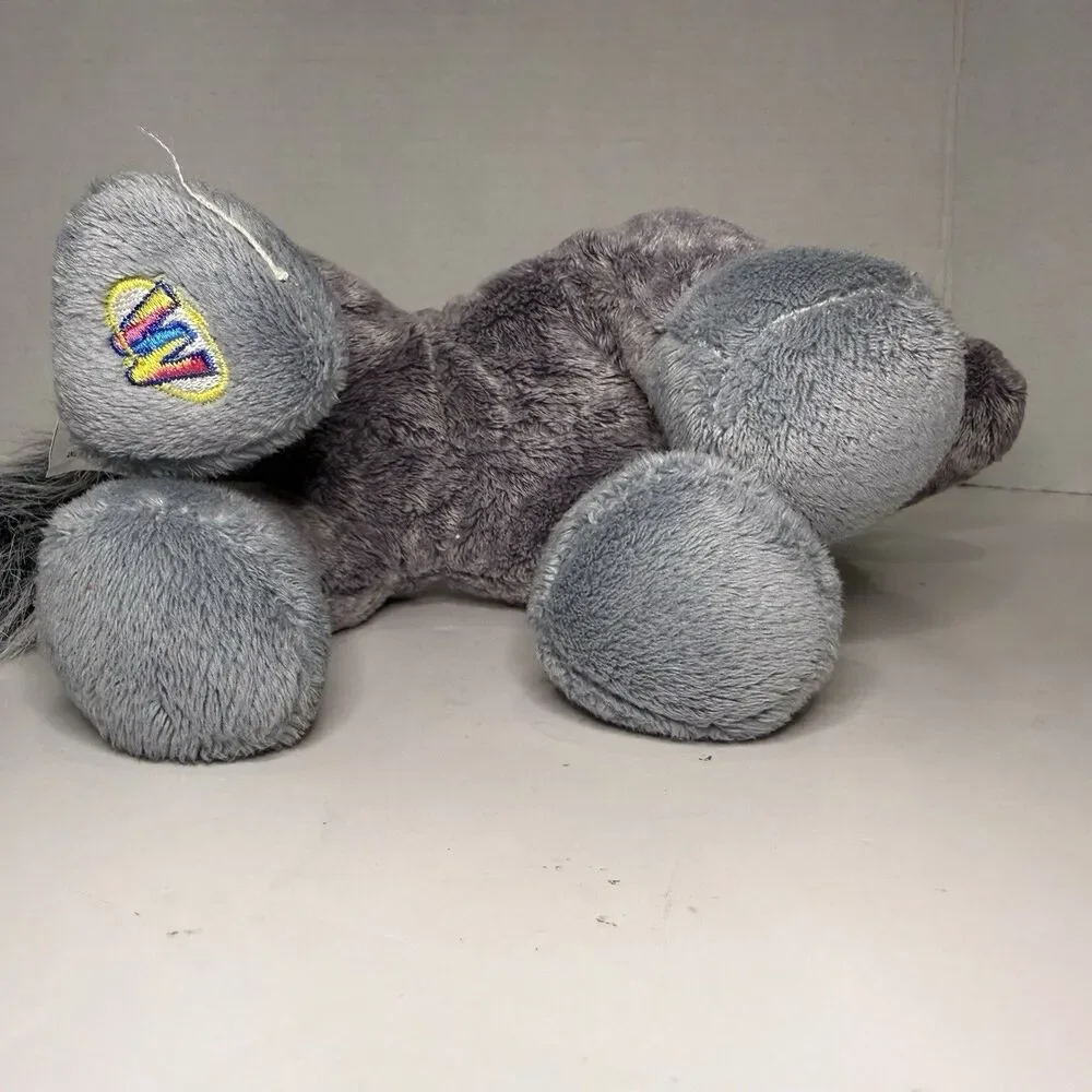 Webkinz HM098 Grey Arabian Horse Plush Ganz Stuffed Animal No Code